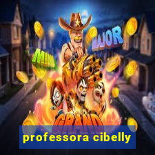 professora cibelly